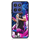 Ronaldo Tiger of Juventus Motorola Moto G Stylus 5G 2025 Case OV8620