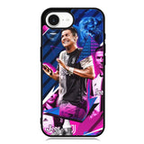 Ronaldo Tiger of Juventus iPhone 16e Case OV8620