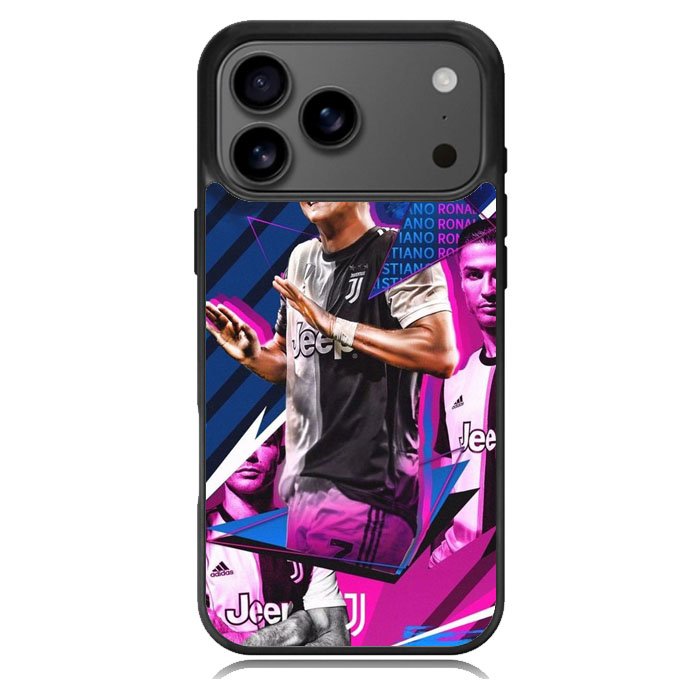 Ronaldo Tiger of Juventus Samsung Galaxy S26 Ultra Case OV8620