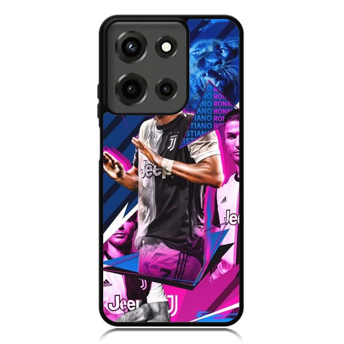 Ronaldo Tiger of Juventus Motorola Moto G 5G 2025 Case OV8620