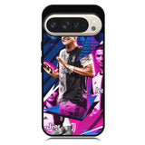 Ronaldo Tiger of Juventus Google Pixel 10 Pro XL Case RC8620