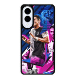 Ronaldo Tiger of Juventus Samsung Galaxy S25 Edge 5G Case OV8620