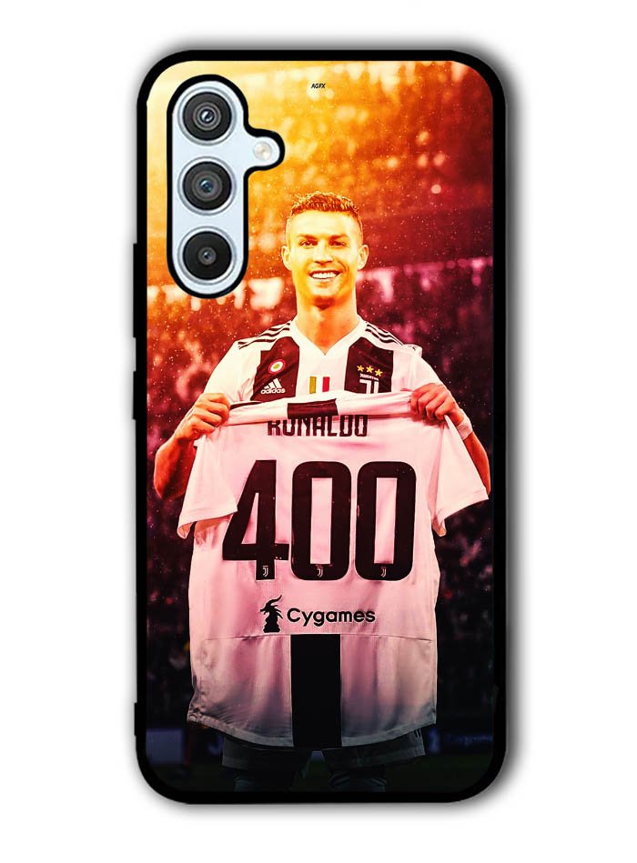 Ronaldo Score Goal Samsung Galaxy A14 5G Case QC8621