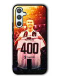 Ronaldo Score Goal Samsung Galaxy A14 5G Case QC8621
