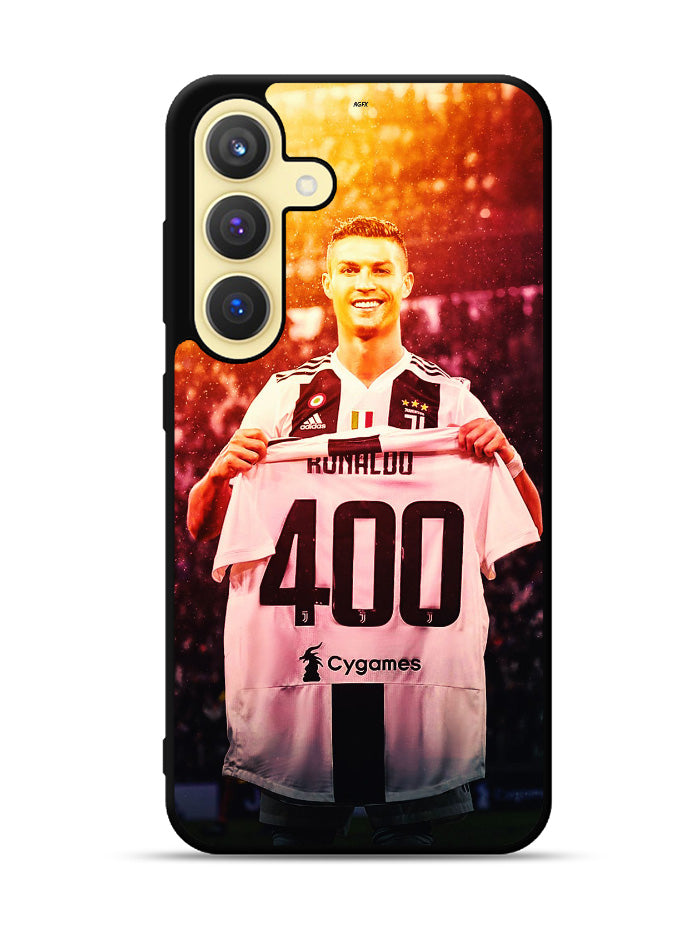 Ronaldo Score Goal Samsung Galaxy S25 Plus 5G , Samsung Galaxy S25+ 5G Case OV8621