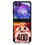 Ronaldo Score Goal Motorola Moto Razr Plus 2024 , Moto Razr+ 2024 Case OV8621