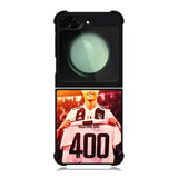 Ronaldo Score Goal Samsung Galaxy Z Flip 6 5G 2024 Case OV8621