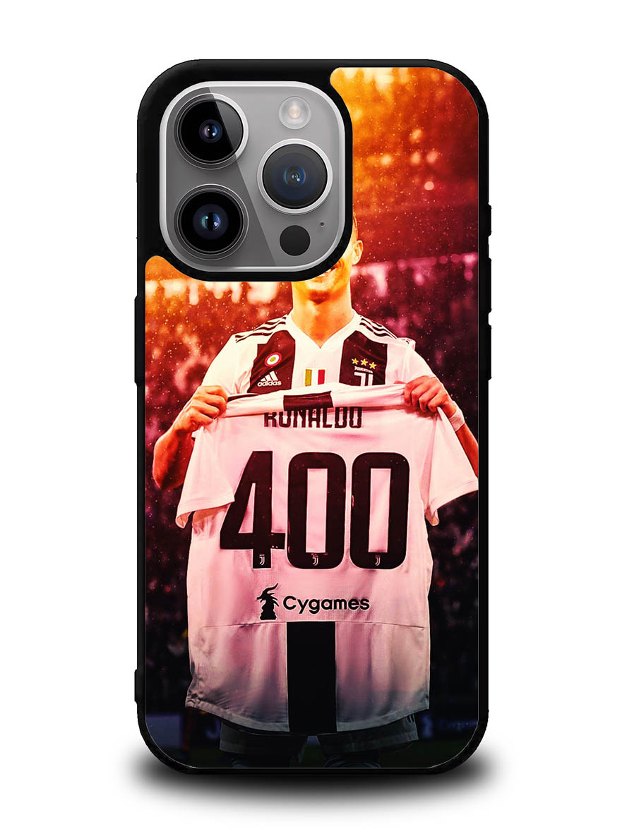 Ronaldo Score Goal iPhone 16 Pro Case OV8621