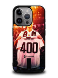 Ronaldo Score Goal iPhone 16 Pro Case OV8621
