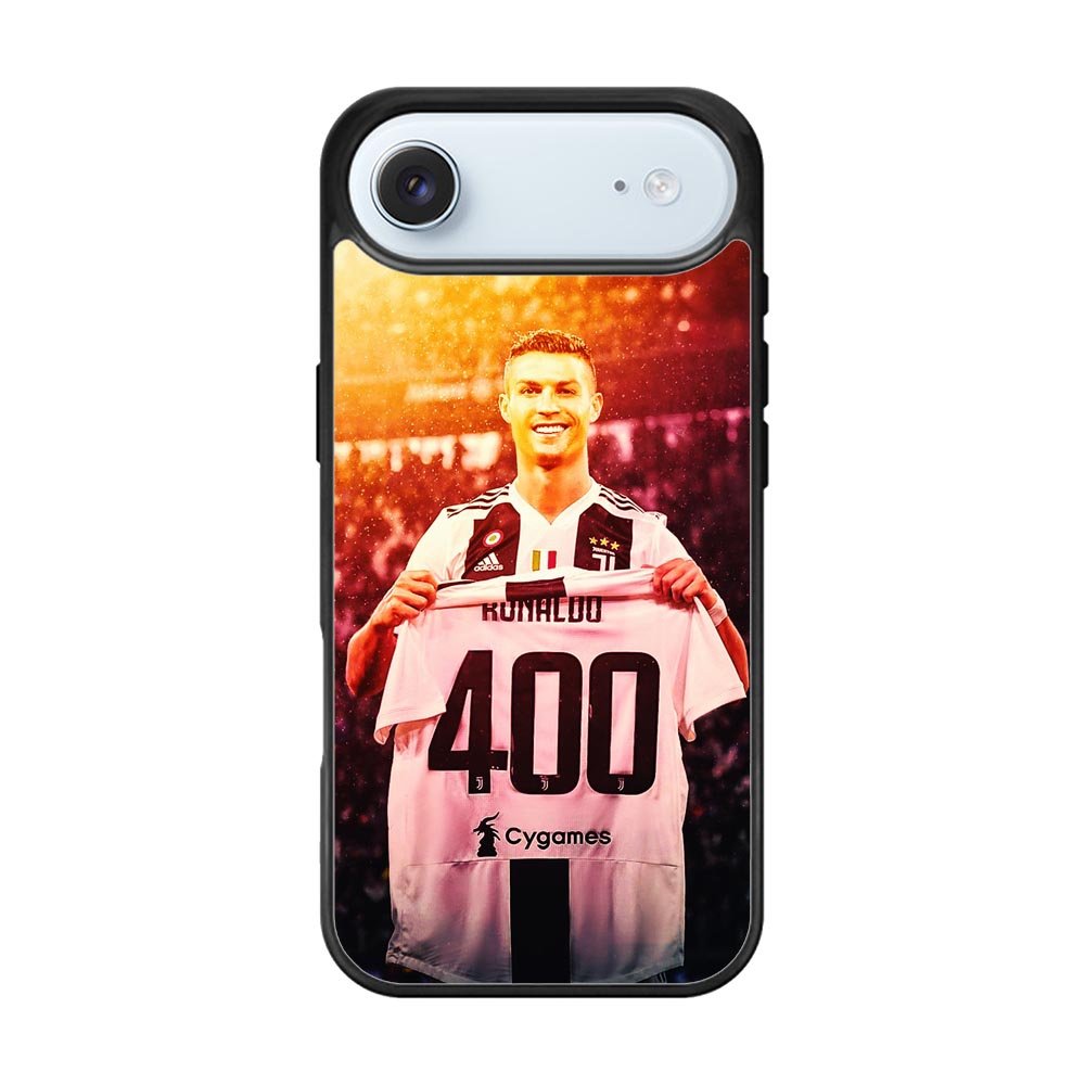 Ronaldo Score Goal iPhone Air Case QC8621