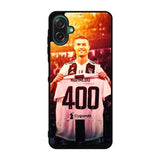 Ronaldo Score Goal Samsung Galaxy A07 Case QC8621