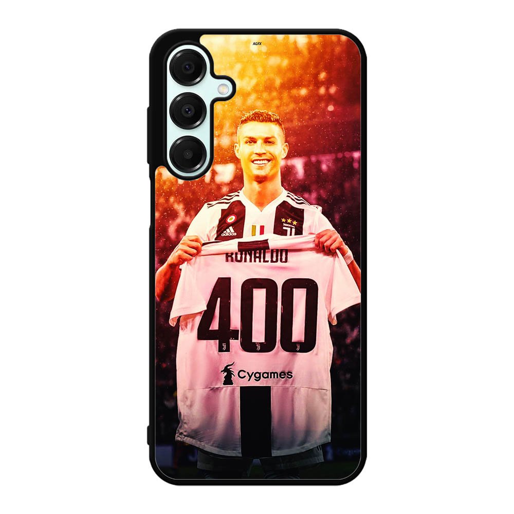 Ronaldo Score Goal Samsung Galaxy A16 Case OV8621