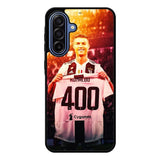 Ronaldo Score Goal Samsung Galaxy A17 Case QC8621