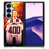 Ronaldo Score Goal Samsung Galaxy Z Fold 7 Case OV8621