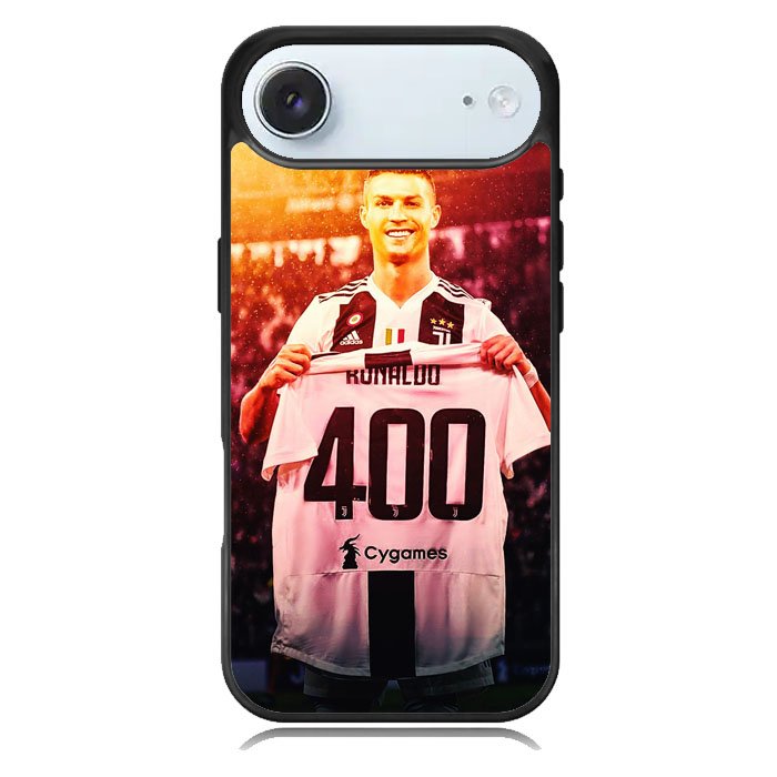 Ronaldo Score Goal iPhone 17 Air Case OV8621