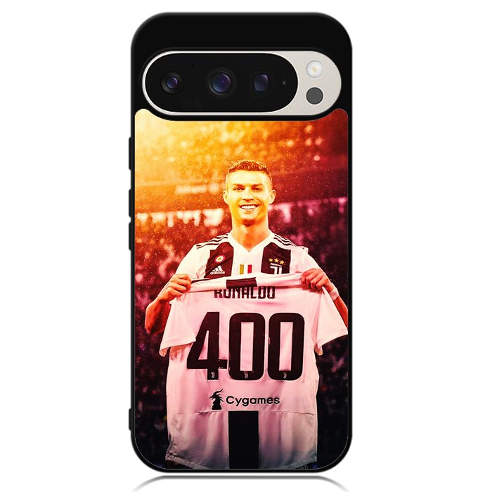 Ronaldo Score Goal Google Pixel 9 Pro XL Case OV8621