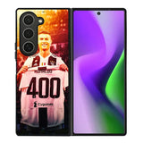 Ronaldo Score Goal Samsung Galaxy Z Fold 6 5G 2024 Case OV8621