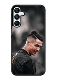 New Hair Style Ronaldo Samsung Galaxy A35 5G Case OV8622