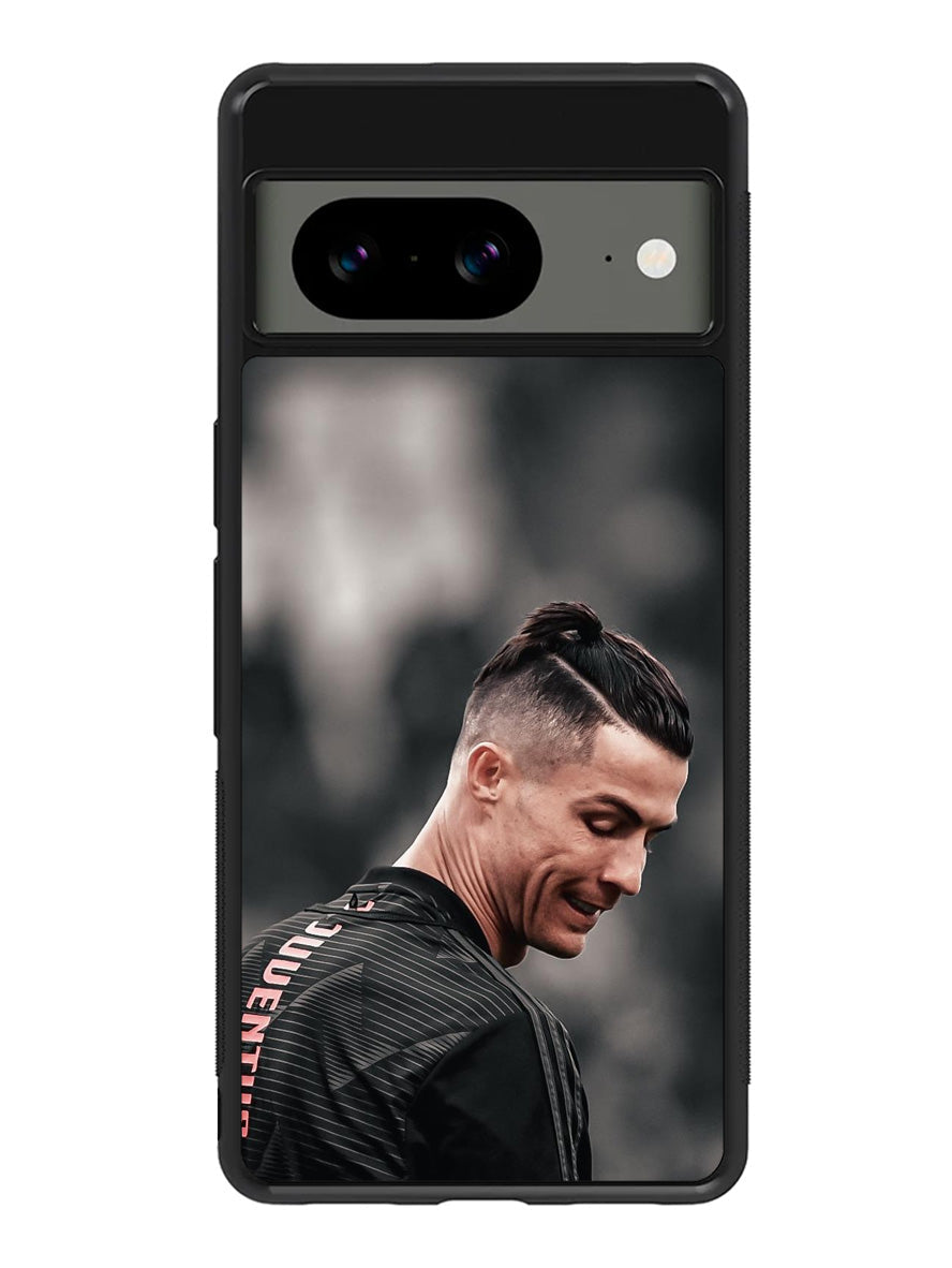 New Hair Style Ronaldo Google Pixel 8 Case QC8622