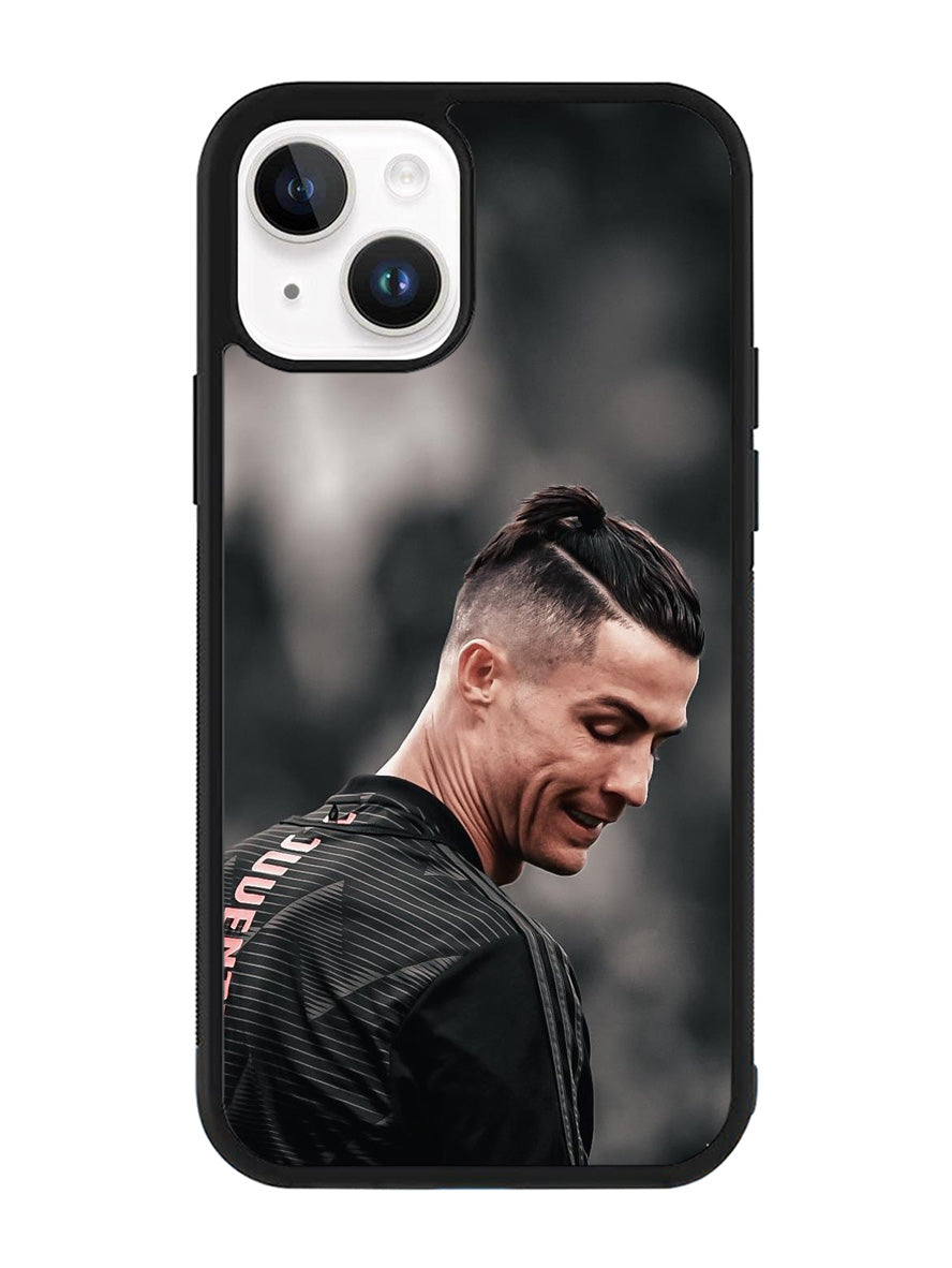 New Hair Style Ronaldo iPhone 14 Plus Case QC8622