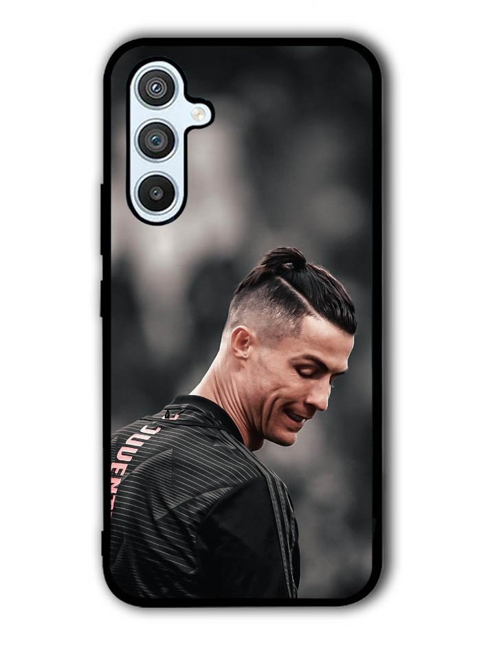 New Hair Style Ronaldo Samsung Galaxy A14 5G Case QC8622