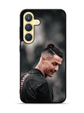 New Hair Style Ronaldo Samsung Galaxy S25 5G Case OV8622