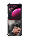 New Hair Style Ronaldo Motorola Moto Razr Plus 2023 , Moto Razr+ 2023 Case OV8622
