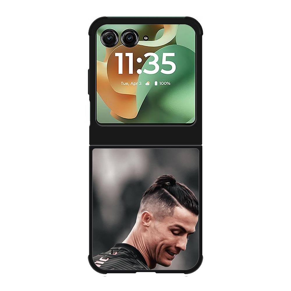 New Hair Style Ronaldo Motorola Moto RAZR 2025 Case OV8622