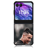 New Hair Style Ronaldo Motorola Moto Razr Plus 2024 , Moto Razr+ 2024 Case OV8622