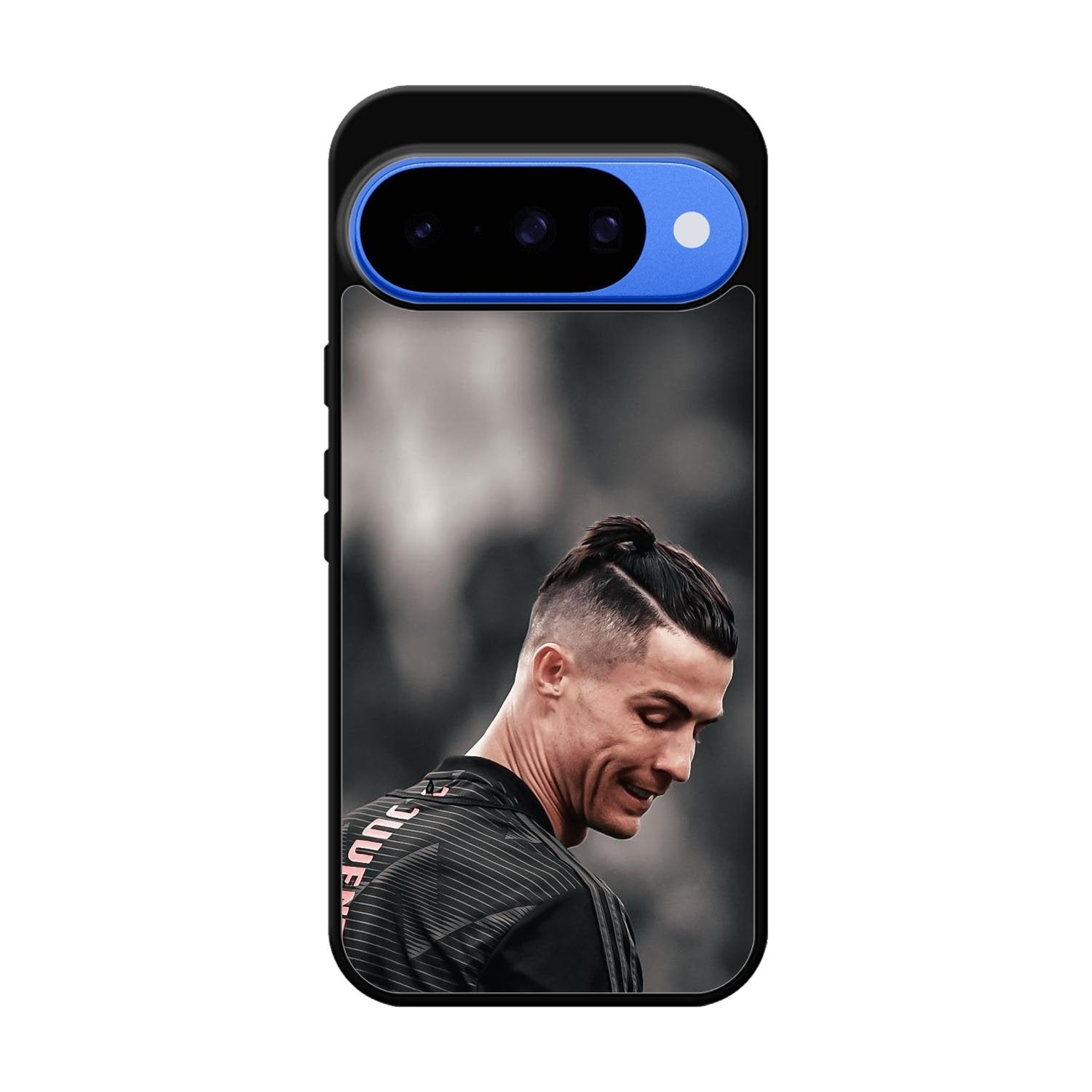 New Hair Style Ronaldo Google Pixel 10 Case QC8622