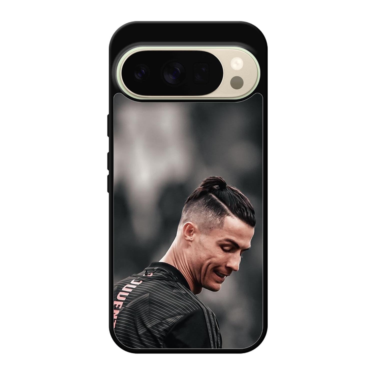 New Hair Style Ronaldo Google Pixel 10 Pro Case QC8622