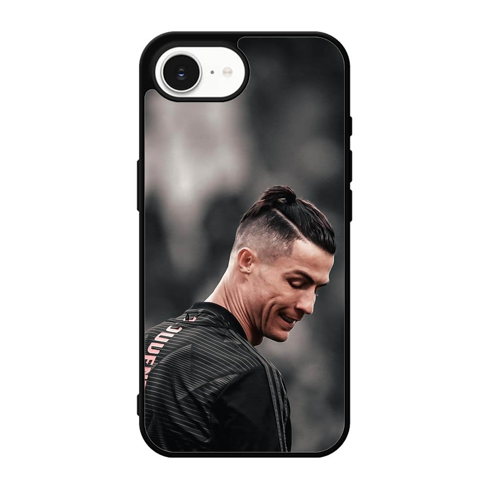 New Hair Style Ronaldo iPhone 17e Case OV8622