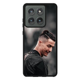 New Hair Style Ronaldo Motorola Moto Edge 2025 Case QC8622