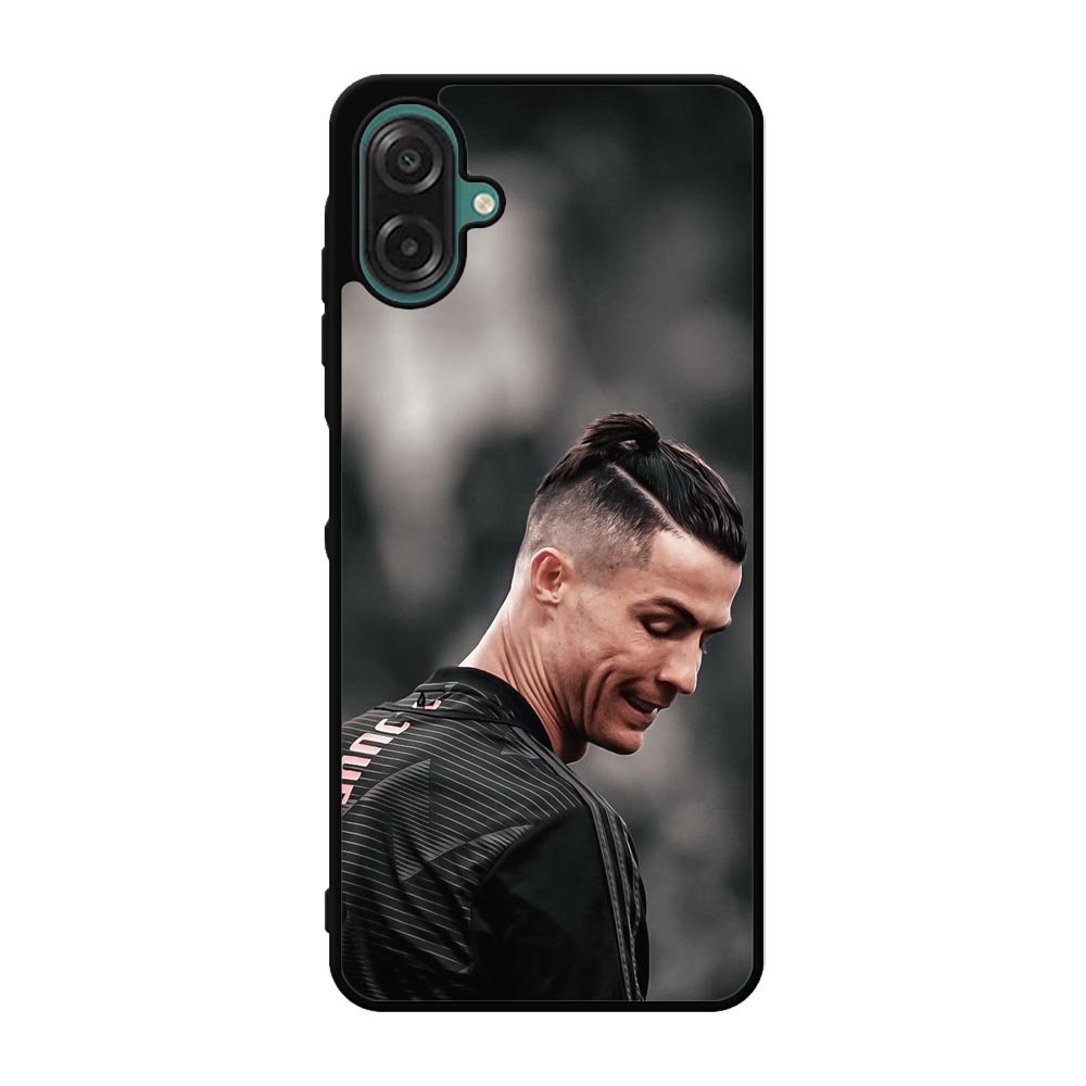 New Hair Style Ronaldo Samsung Galaxy A07 Case QC8622