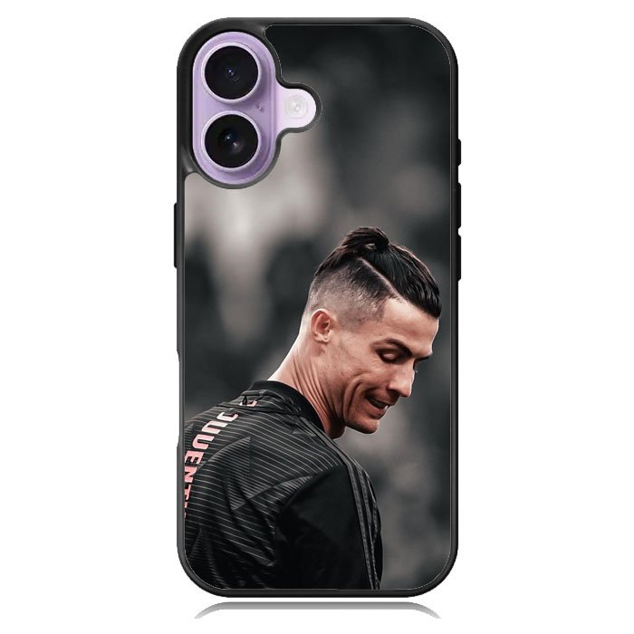 New Hair Style Ronaldo iPhone 17 Case OV8622