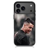 New Hair Style Ronaldo Samsung Galaxy S26 Ultra Case OV8622