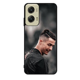 New Hair Style Ronaldo Motorola Moto G Stylus 5G 2024 Case OV8622