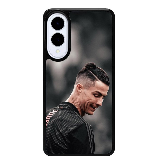 New Hair Style Ronaldo Samsung Galaxy S25 Edge 5G Case OV8622
