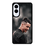 New Hair Style Ronaldo Samsung Galaxy S25 Edge 5G Case OV8622
