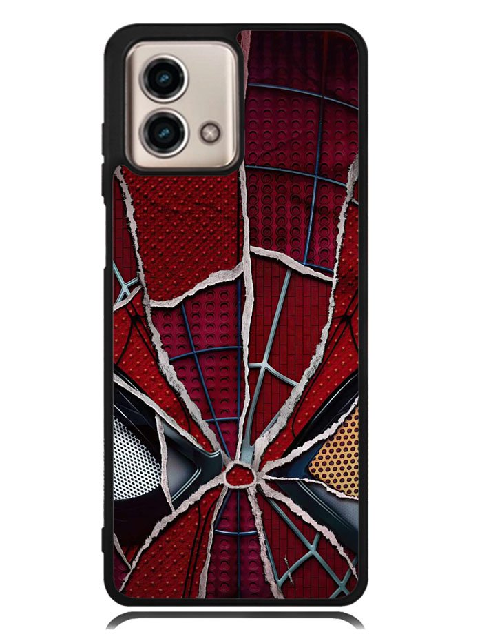 Mask Spider-man All Heroes Motorola Moto G Stylus 5G 2023 Case OV8623