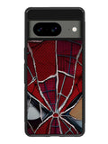 Mask Spider-man All Heroes Google Pixel 8A Case QC8623