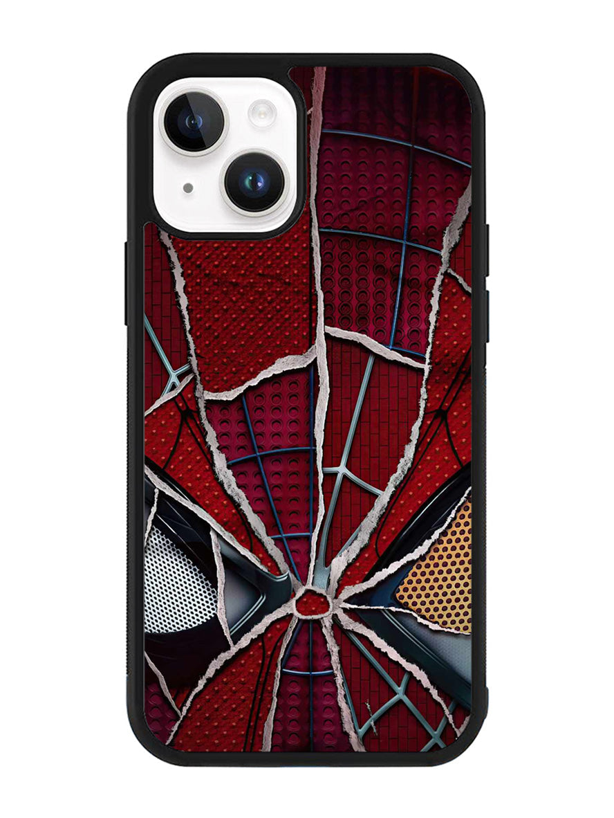 Mask Spider-man All Heroes iPhone 14 Case QC8623