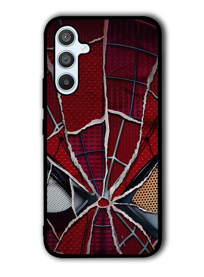 Mask Spider-man All Heroes Samsung Galaxy A14 5G Case QC8623
