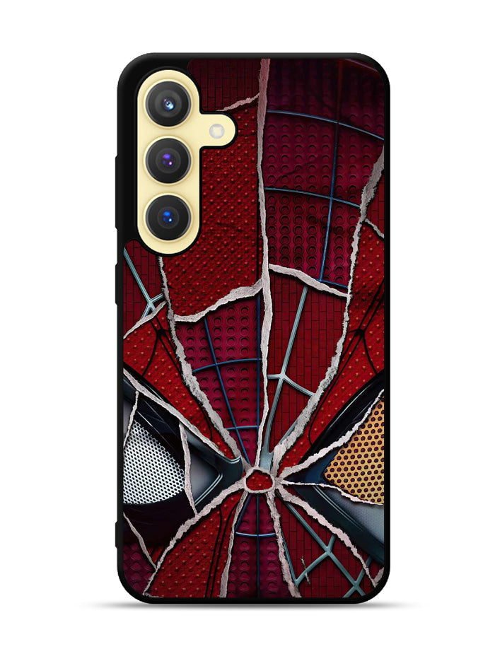 Mask Spider-man All Heroes Samsung Galaxy S25 5G Case OV8623