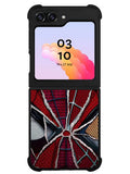 Mask Spider-man All Heroes Samsung Galaxy Z Flip 5 5G 2023 Case OV8623