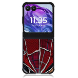 Mask Spider-man All Heroes Motorola Moto Razr Plus 2024 , Moto Razr+ 2024 Case OV8623