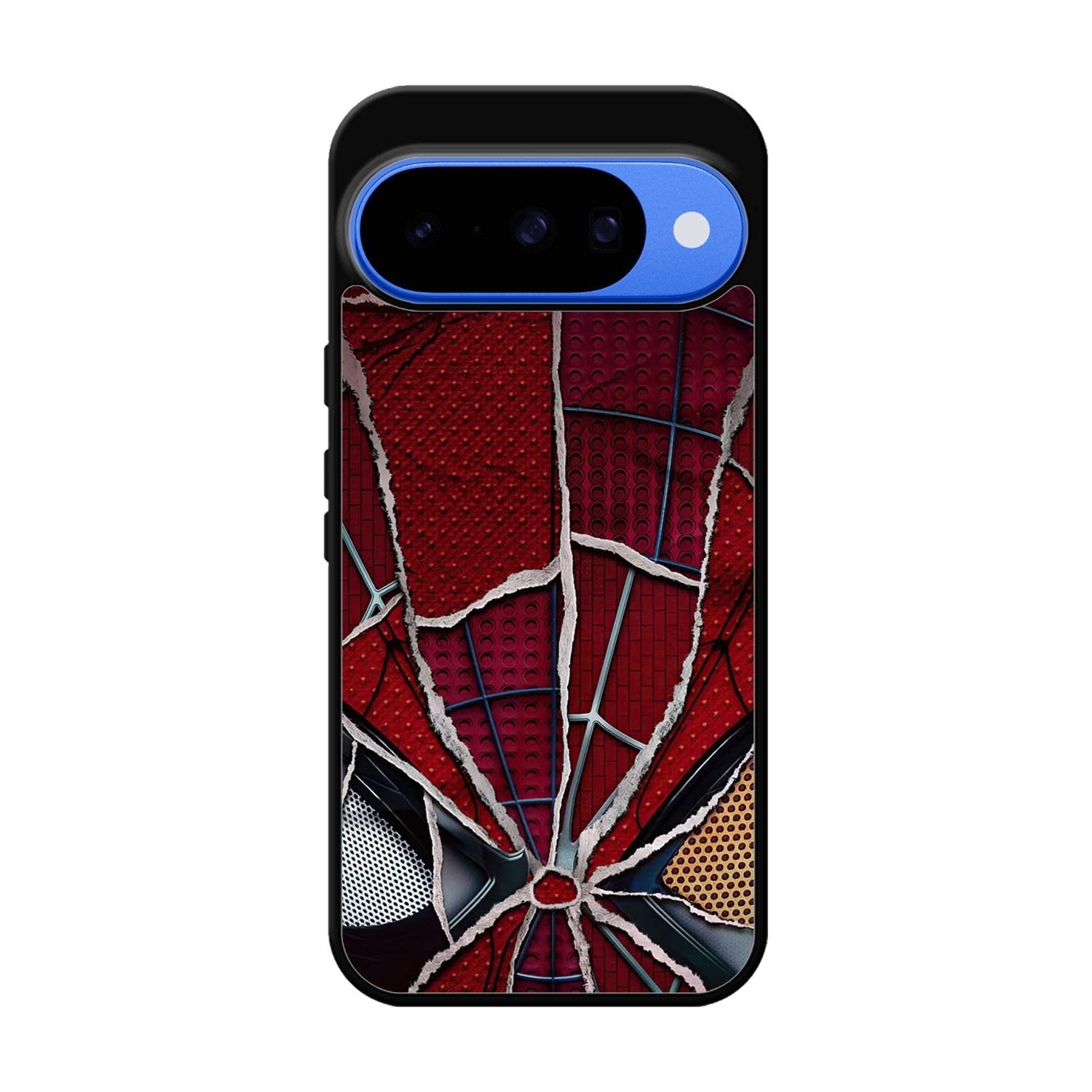 Mask Spider-man All Heroes Google Pixel 10 Case OV8623