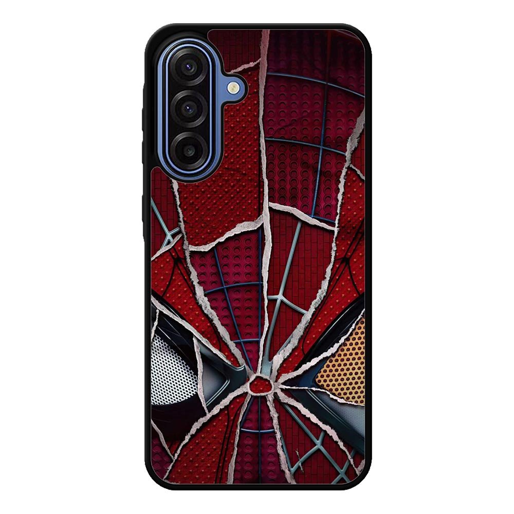 Mask Spider-man All Heroes Samsung Galaxy A17 Case OV8623