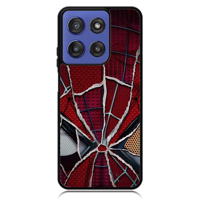 Mask Spider-man All Heroes Motorola Moto G Stylus 5G 2025 Case OV8623