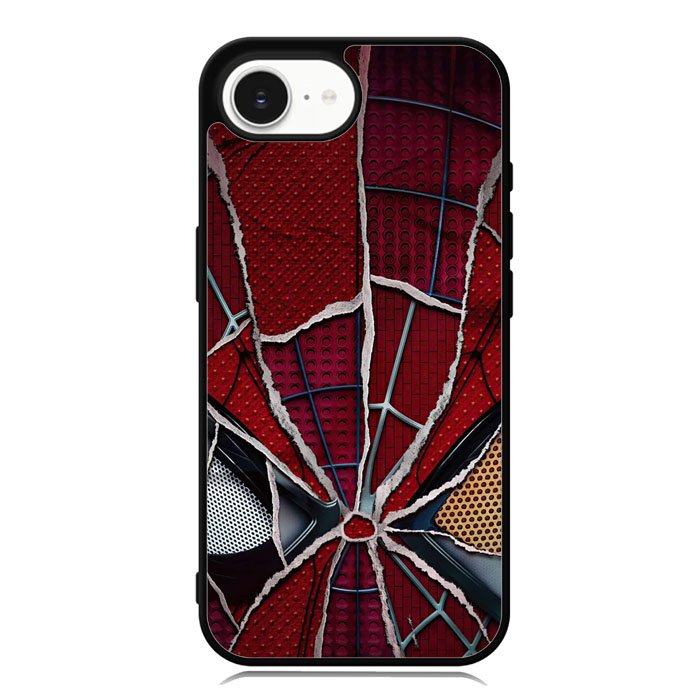 Mask Spider-man All Heroes iPhone 16e Case OV8623